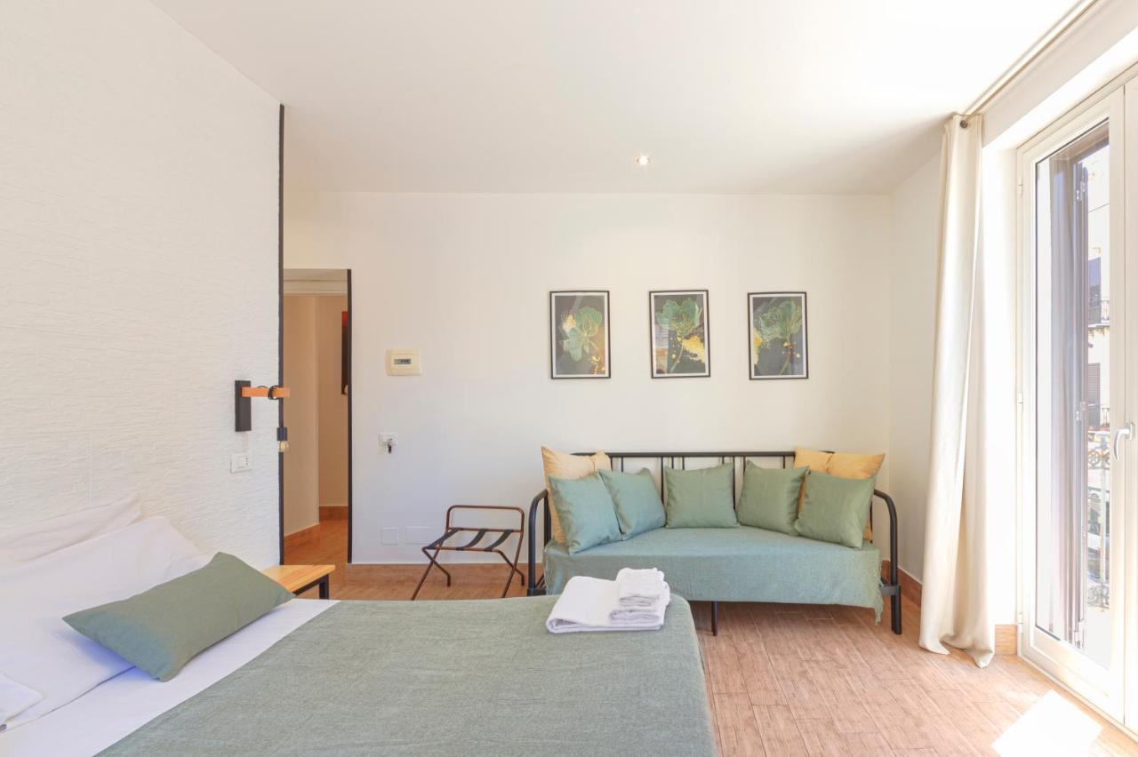 Hotel La Ciconella Palermo Esterno foto