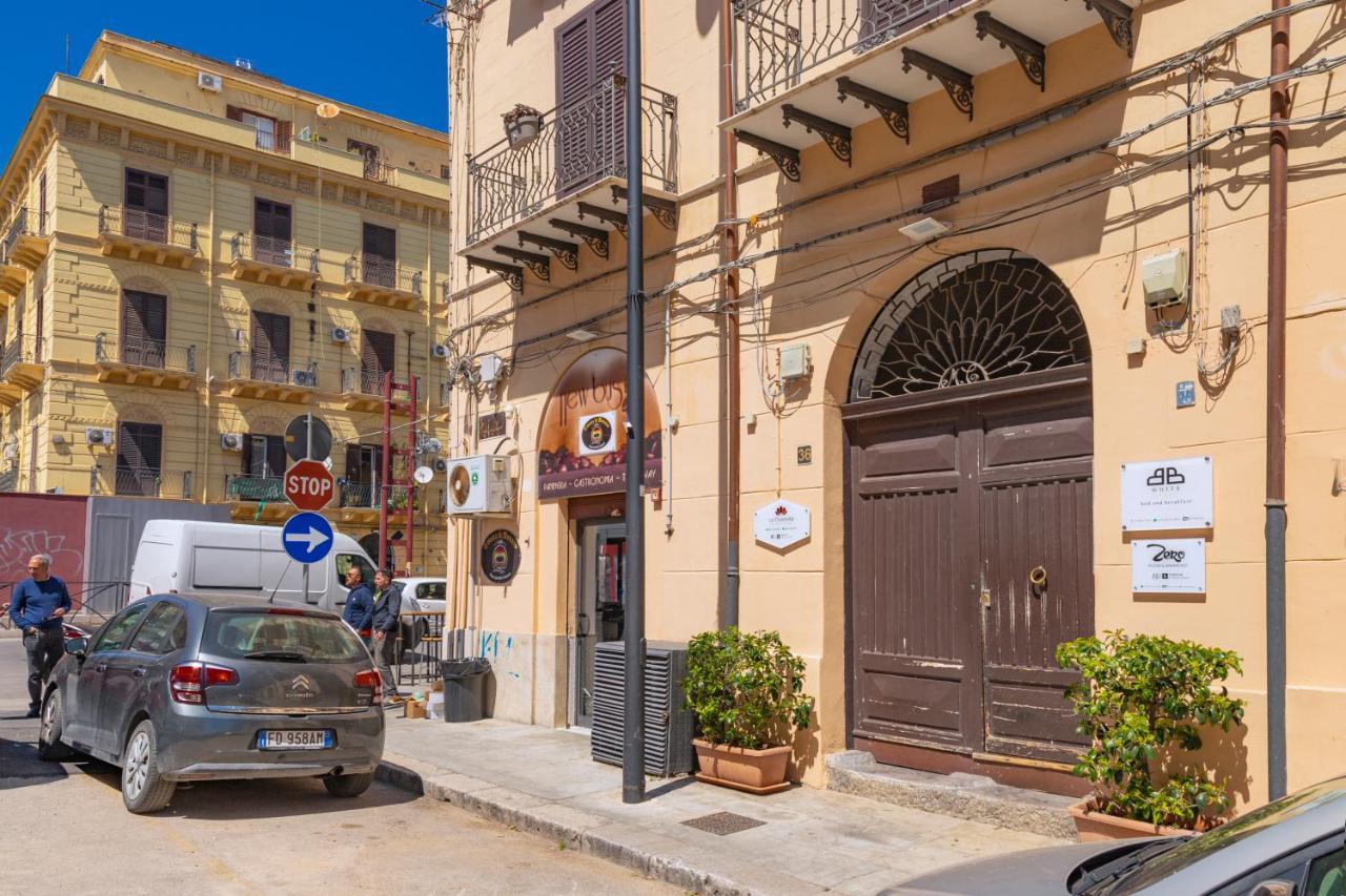 Hotel La Ciconella Palermo Esterno foto